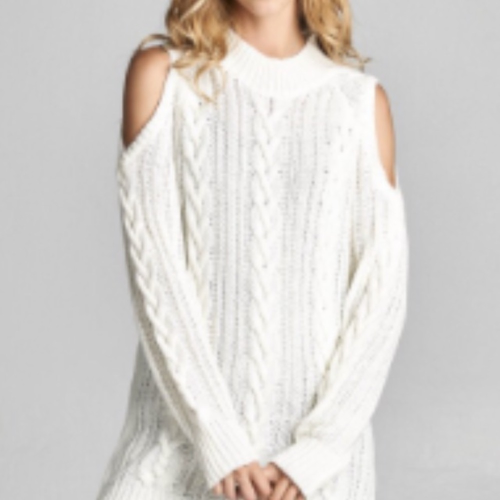 Sweater - Winter White
